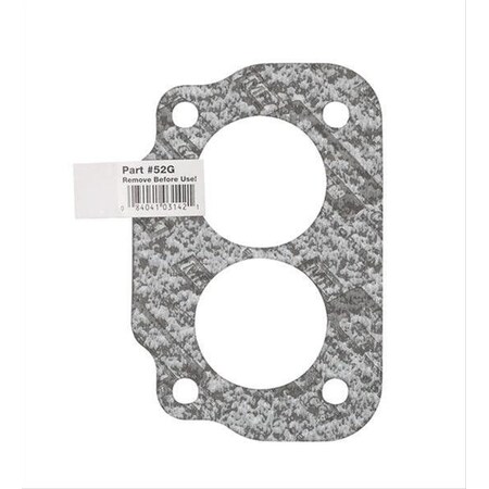 Mr Gasket For Use With Rochester 2 Barrel Large 2 Hole Base Base Gasket Only 52G